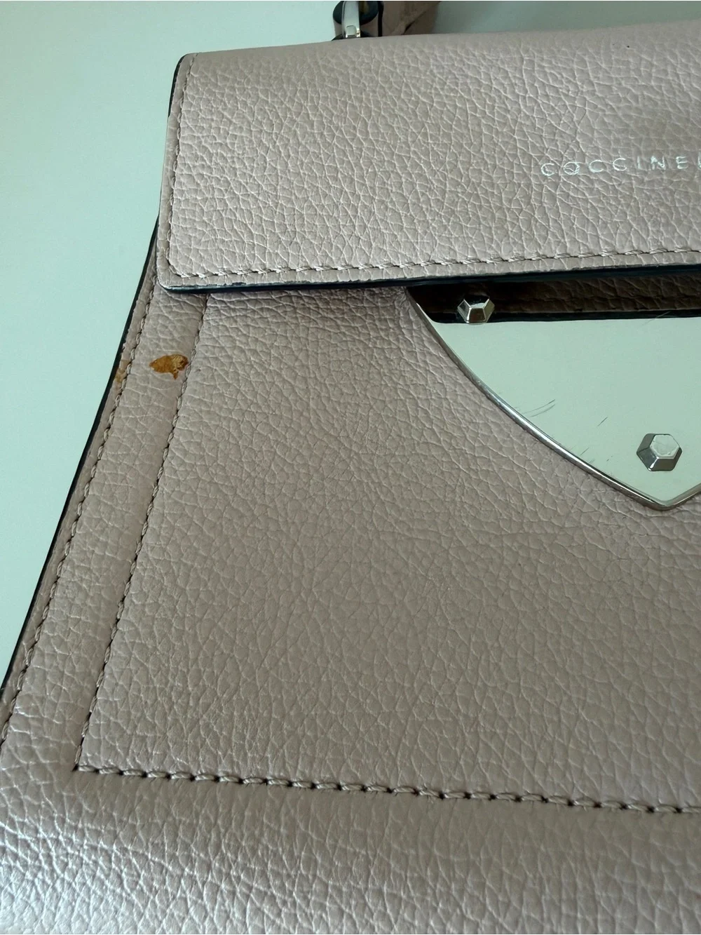 Coccinelle elegant crossbody